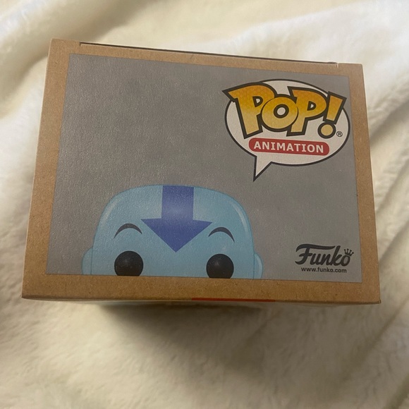 Funko Pop. Avatar 940. AANG Spirit - Picture 3 of 6